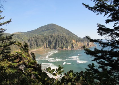 Cape Falcon Marine Reserve