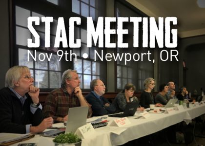 STAC Meeting